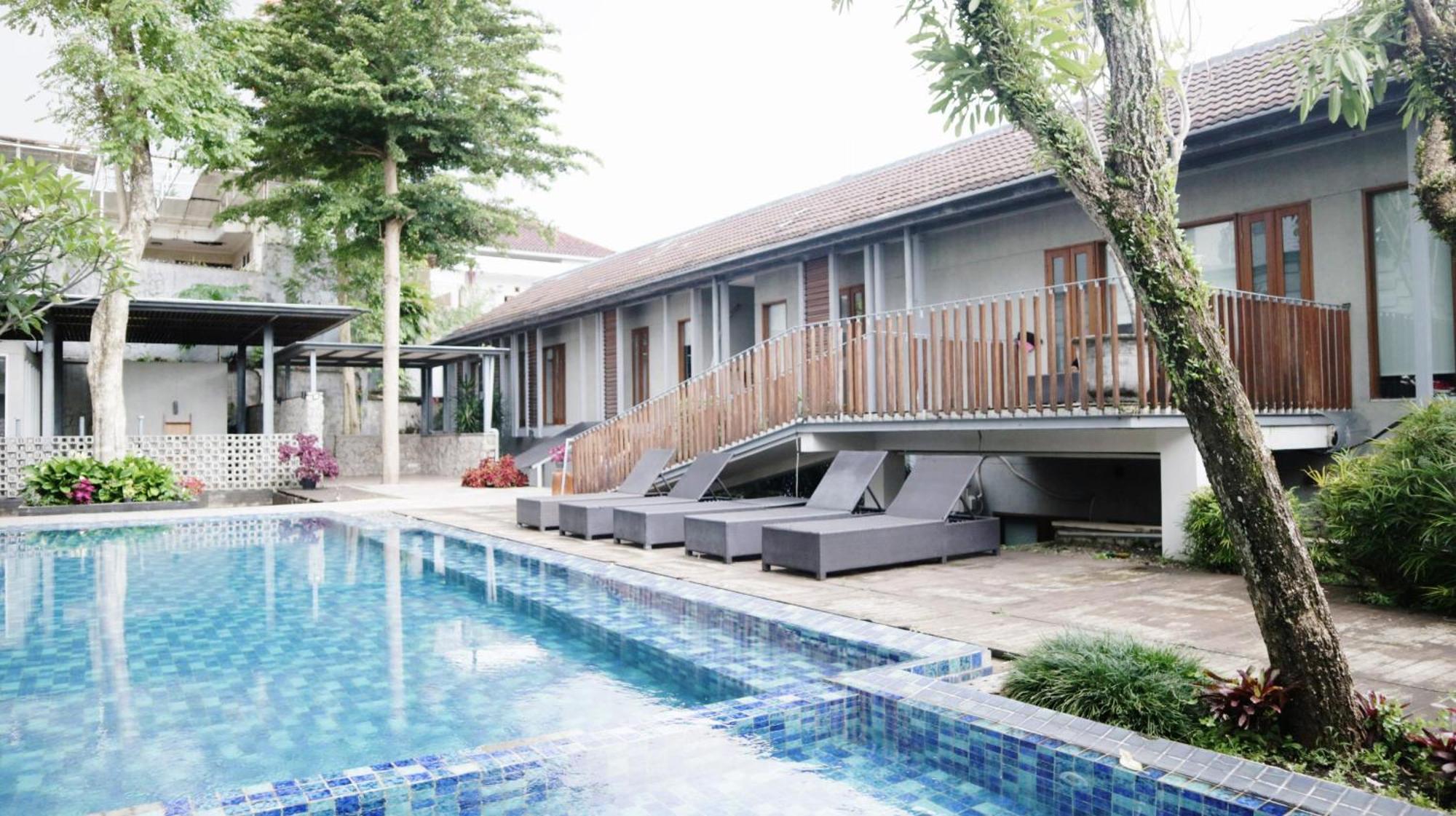 Hotel Proven Living Bandung Exterior foto
