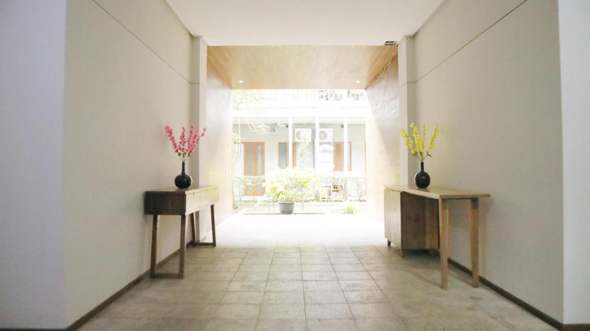 Hotel Proven Living Bandung Exterior foto