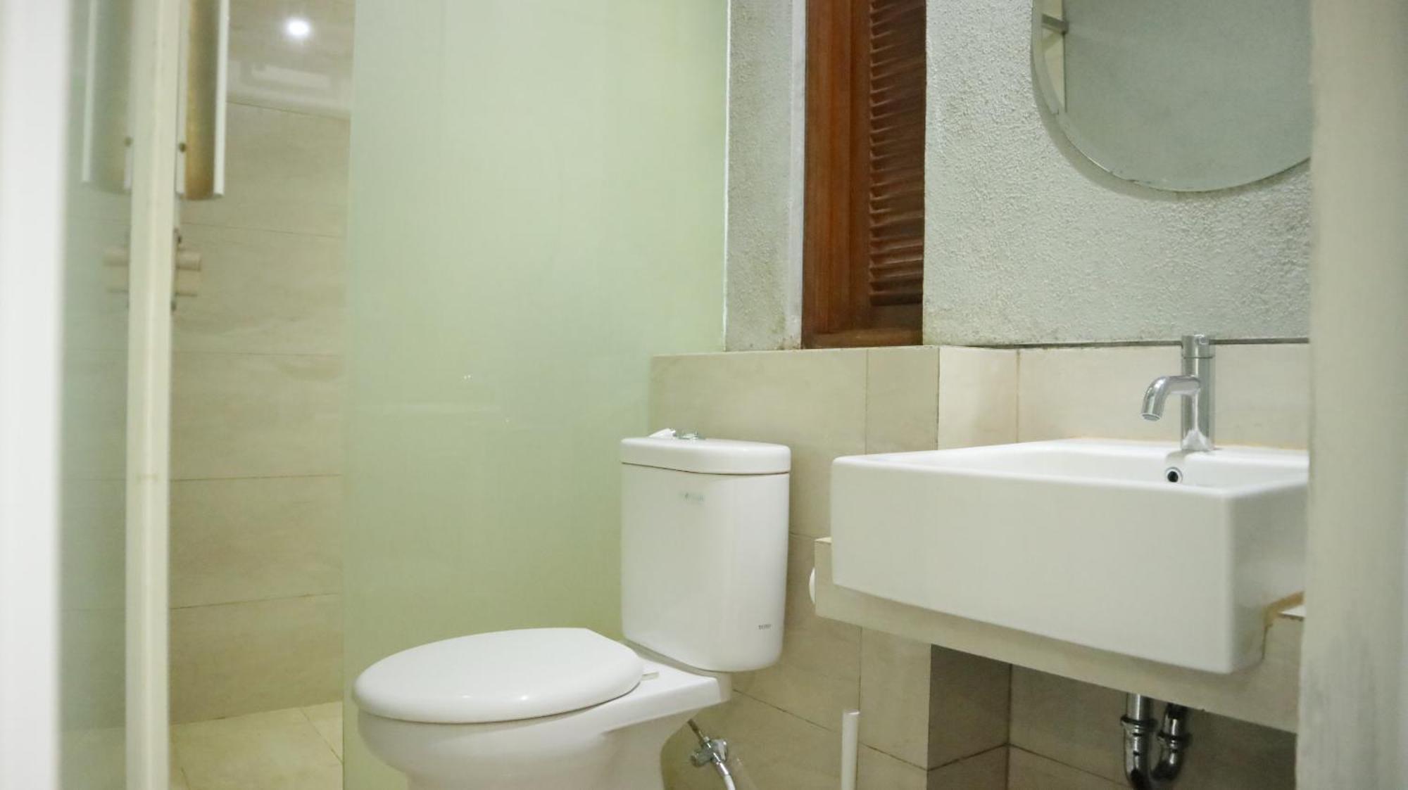 Hotel Proven Living Bandung Exterior foto