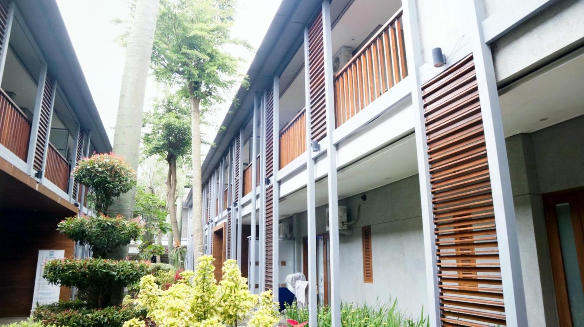 Hotel Proven Living Bandung Exterior foto