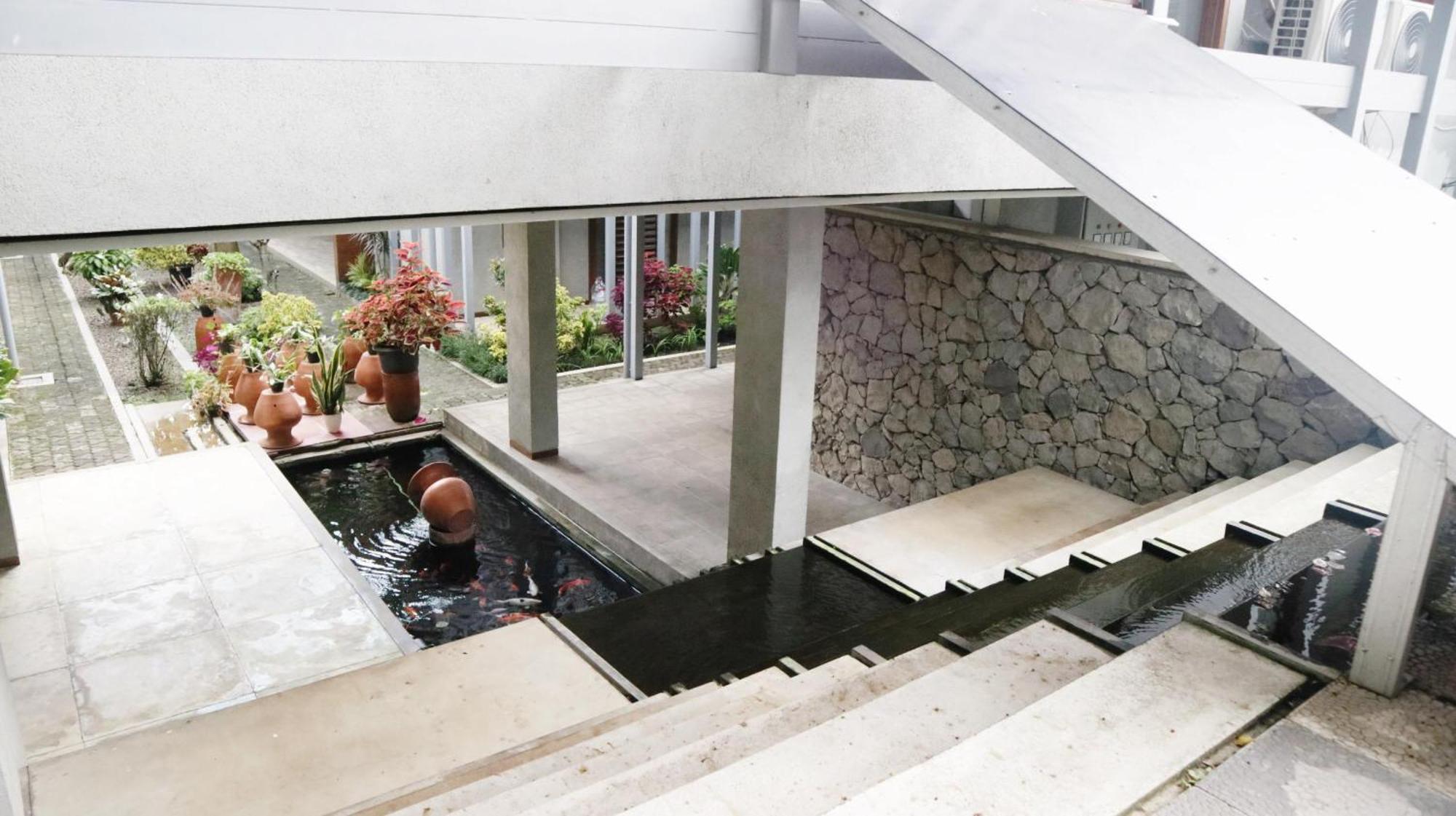 Hotel Proven Living Bandung Exterior foto