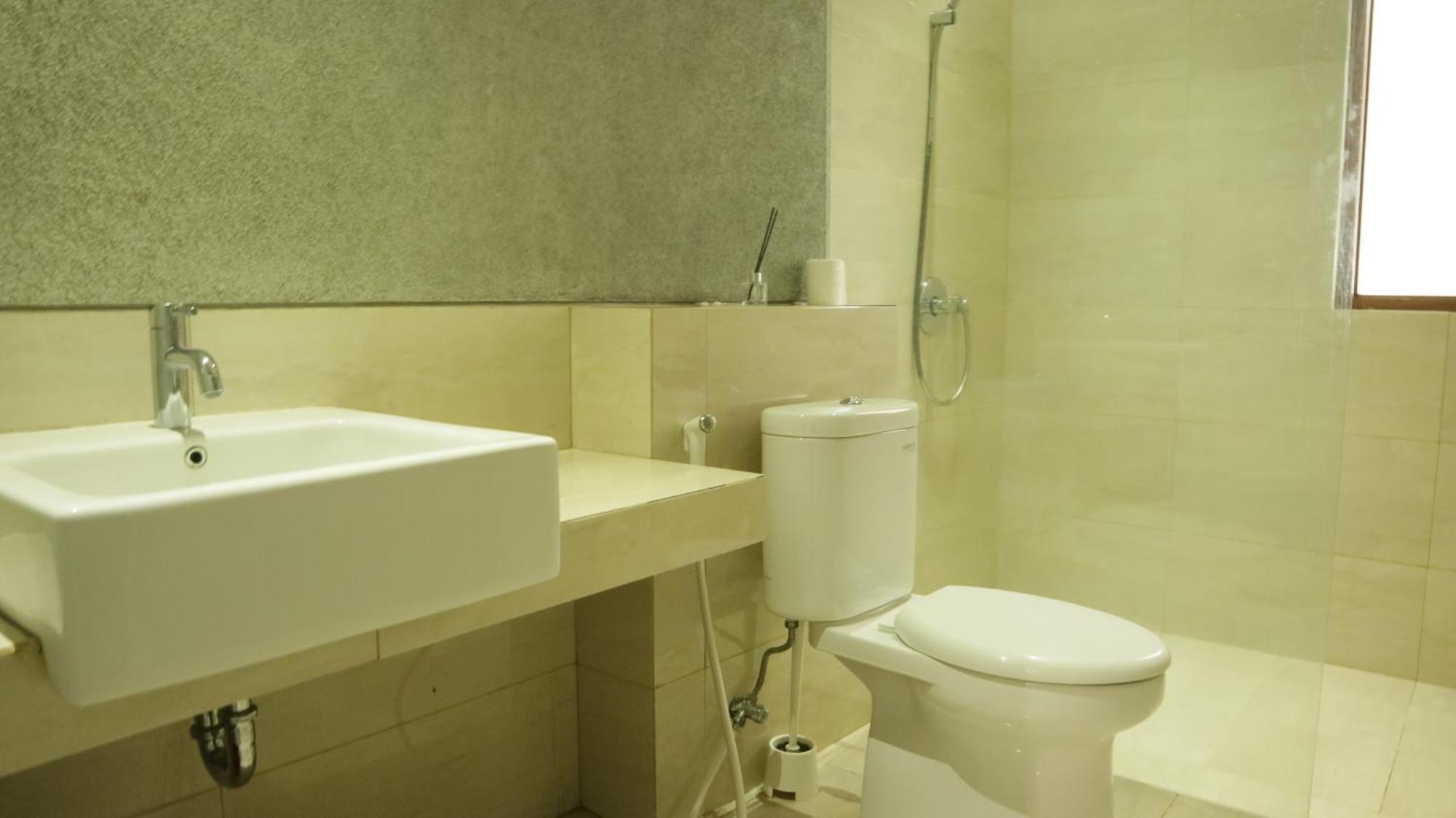 Hotel Proven Living Bandung Exterior foto